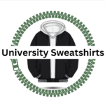 Small University Sweatshirts Logo