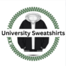 Small University Sweatshirts Logo