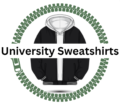 Large University Sweatshirts Logo