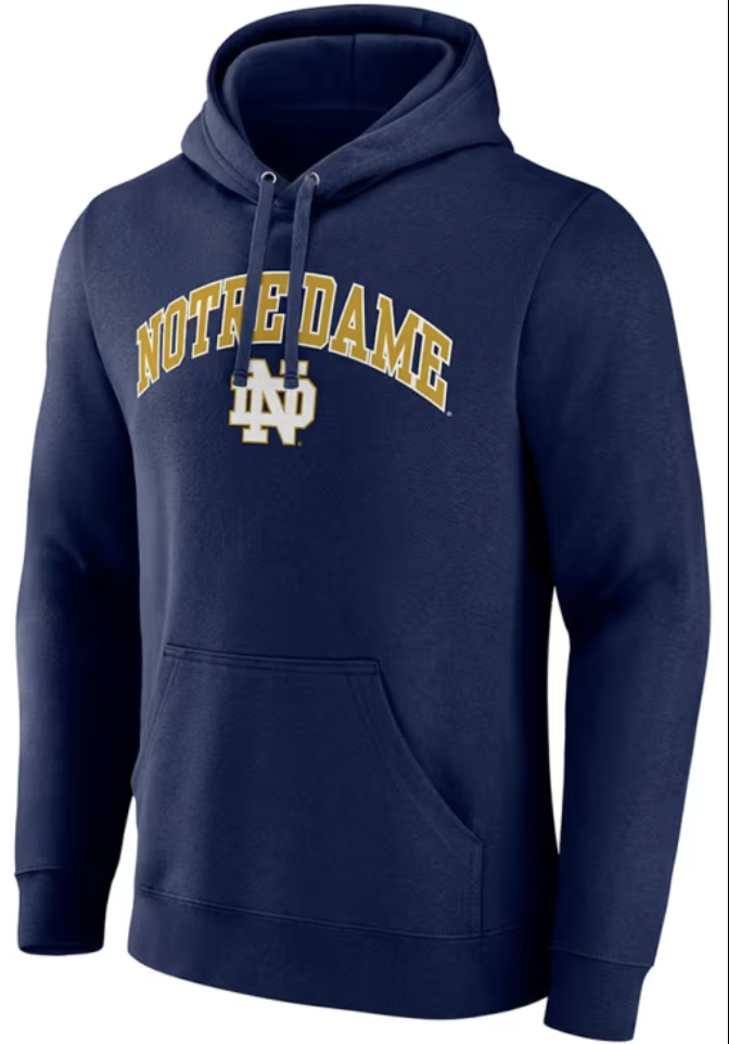 University of Notre Dame Sweatshirt