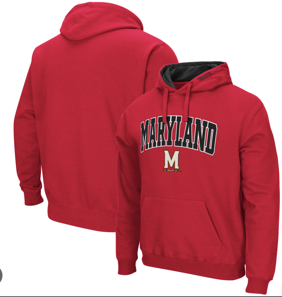 University of Maryland Sweatshirt