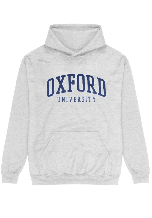 Oxford University Sweatshirt